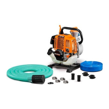 Generac Generac 1'' Clean Water Pump with Hose Kit - 6917 6917